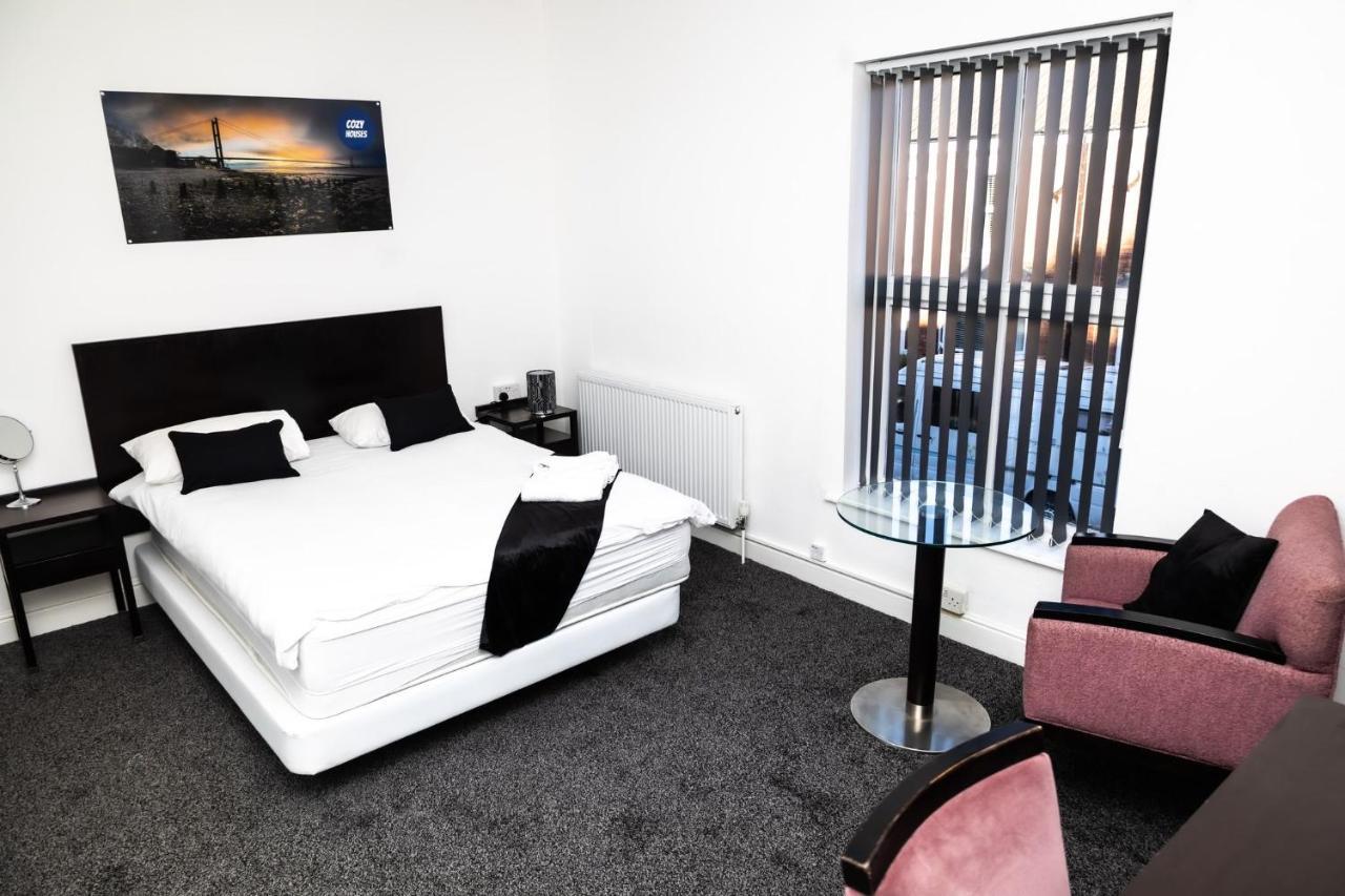 Cozyhouses Kingston upon Hull Buitenkant foto