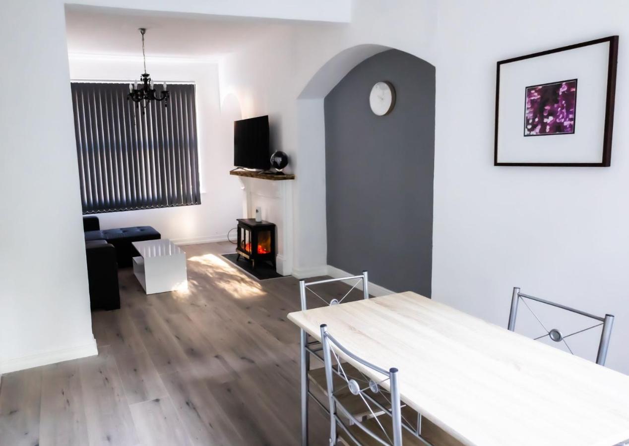 Cozyhouses Kingston upon Hull Buitenkant foto