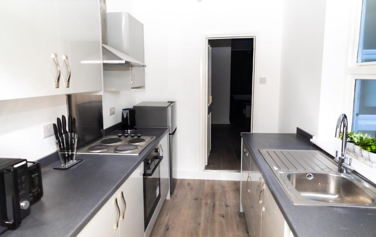 Cozyhouses Kingston upon Hull Buitenkant foto